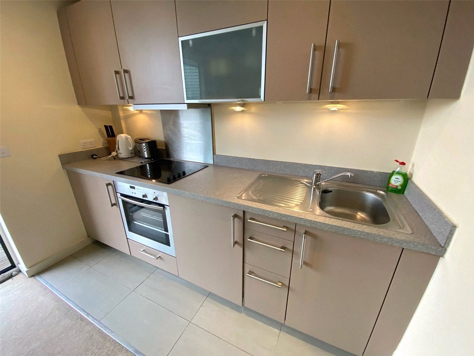 Flat Blackfriars Road in Salford