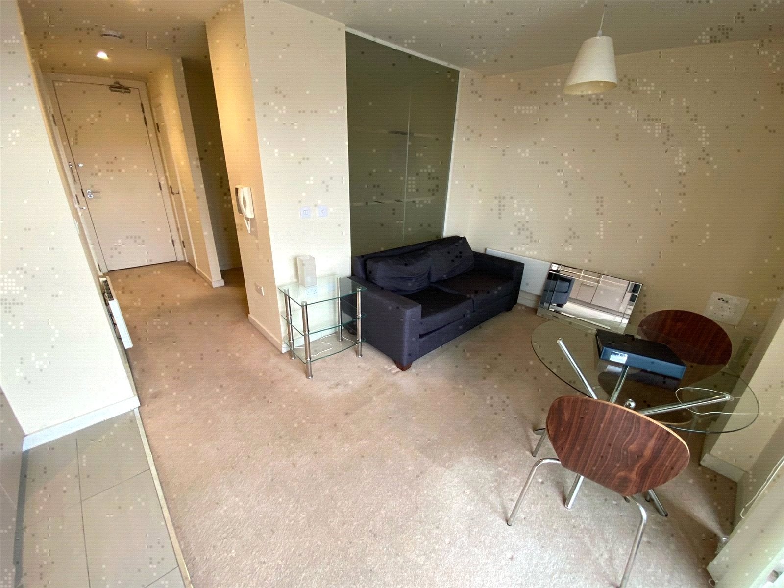 Flat Blackfriars Road in Salford