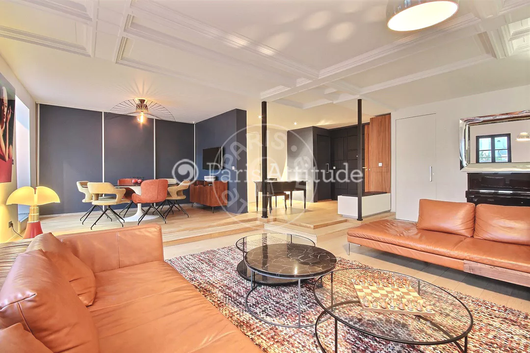 Appartement Rue d'Hauteville à Paris