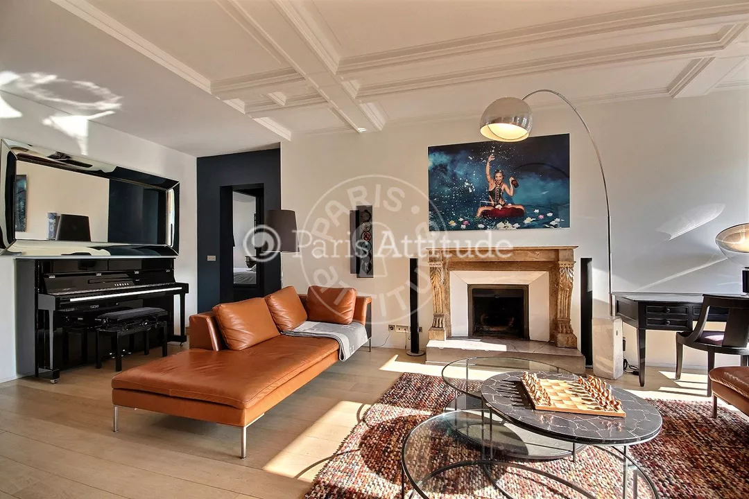 Appartement Rue d'Hauteville à Paris