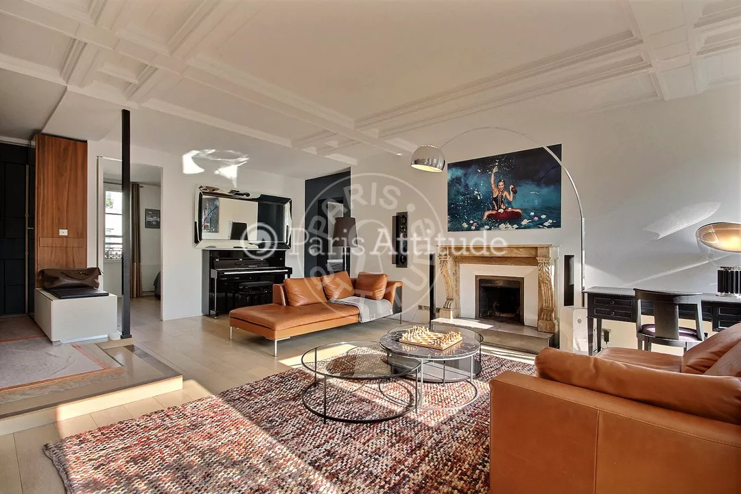 Appartement Rue d'Hauteville à Paris