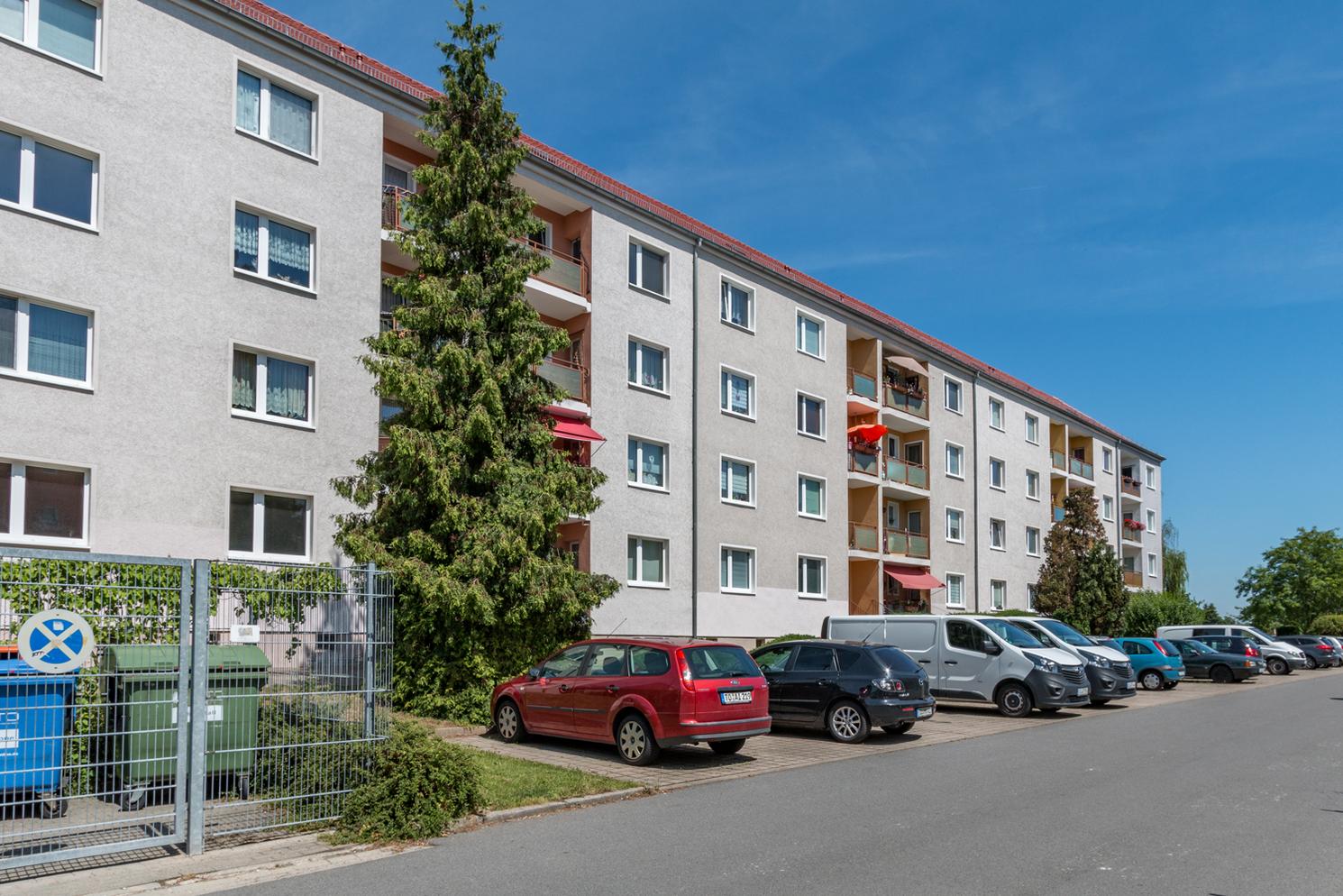 Wohnung Goethestraße in Oschatz