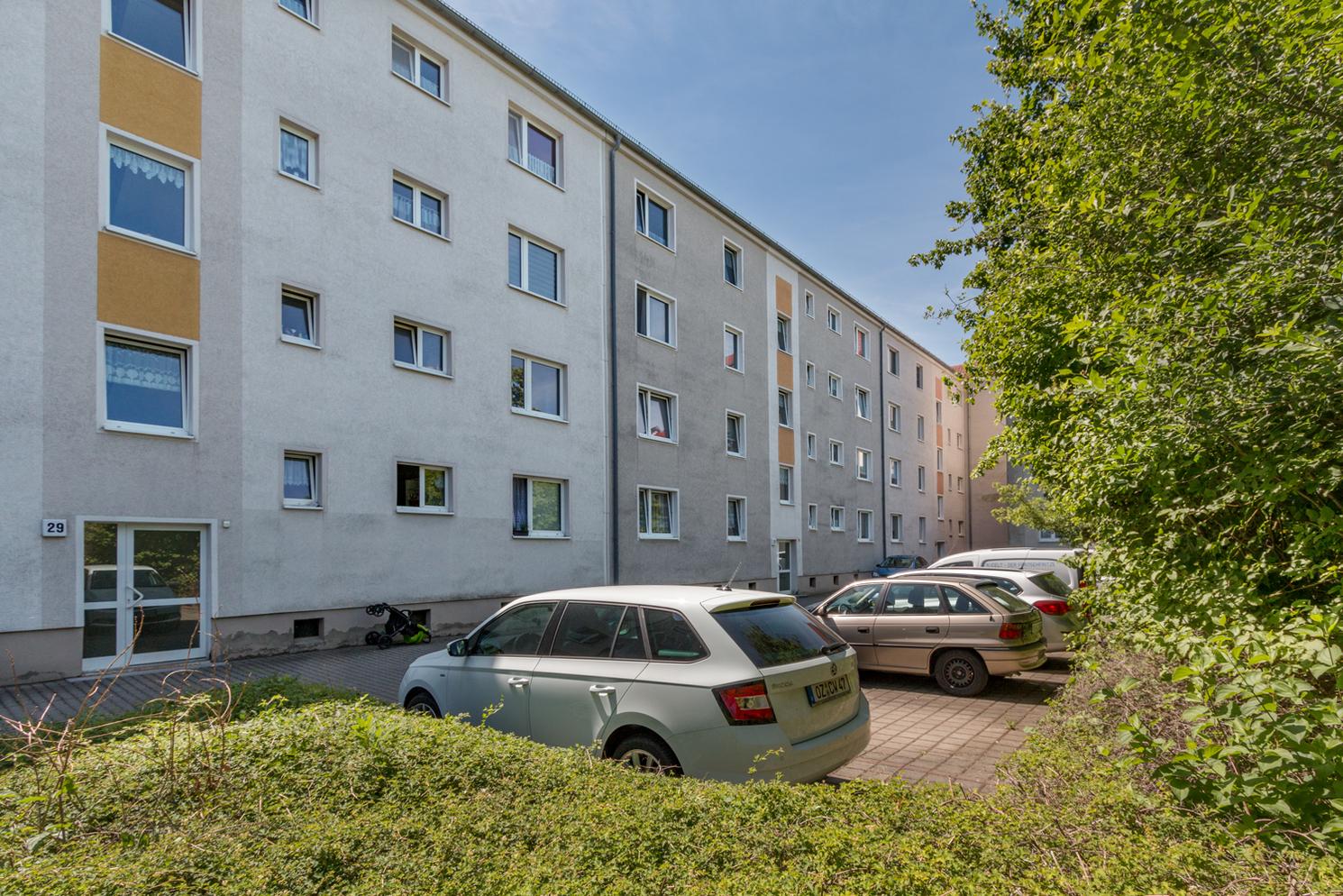 Wohnung Goethestraße in Oschatz