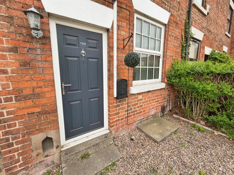 House Ashbourne Road in Derby