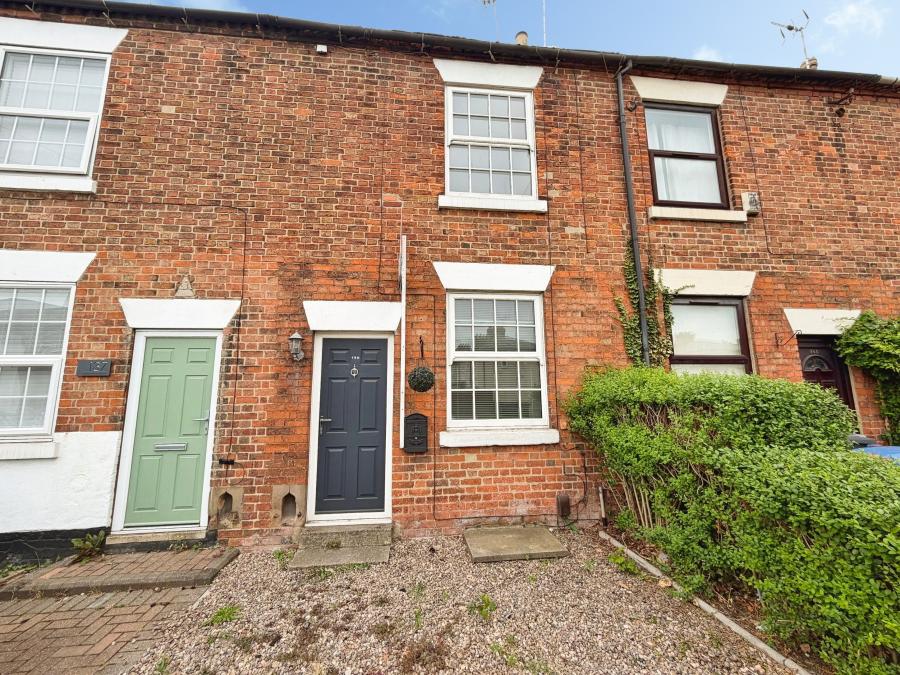 House Ashbourne Road in Derby