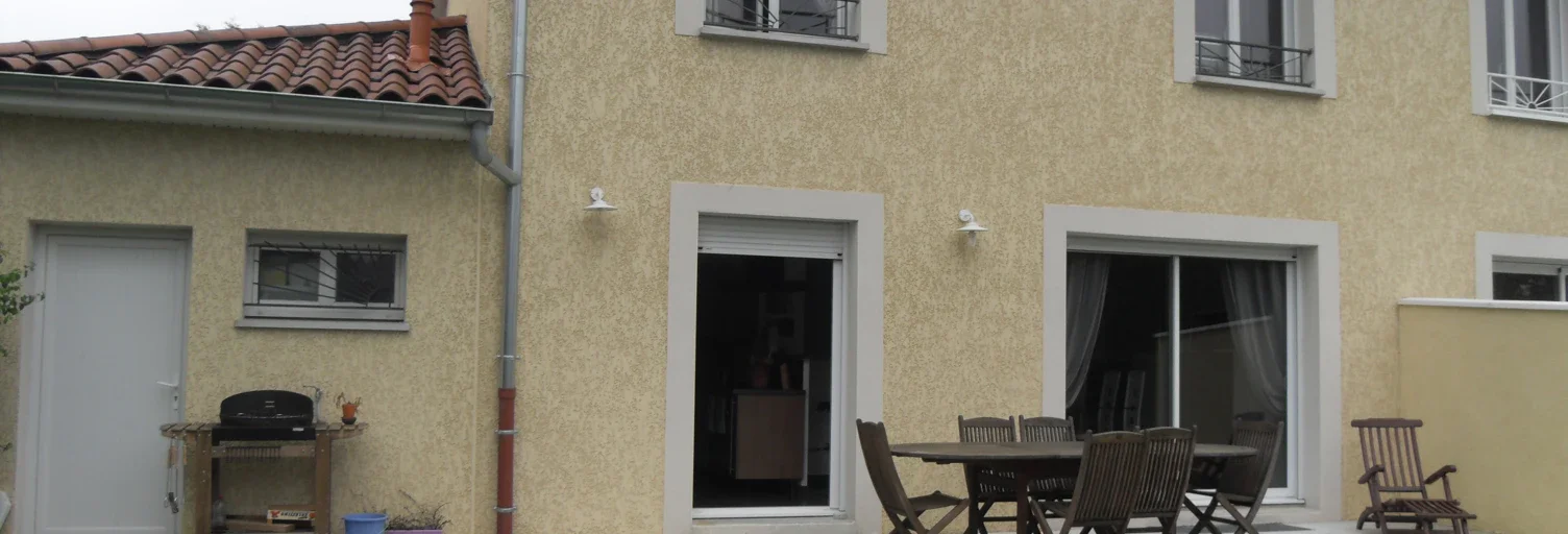 House Route de Genas in Chassieu