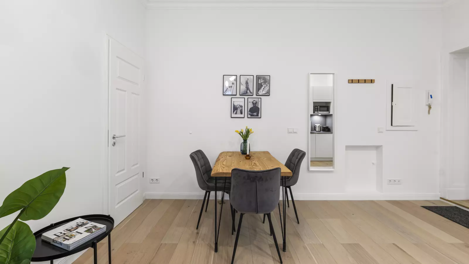 Wohnung Konrad-Wolf-Straße in Berlin