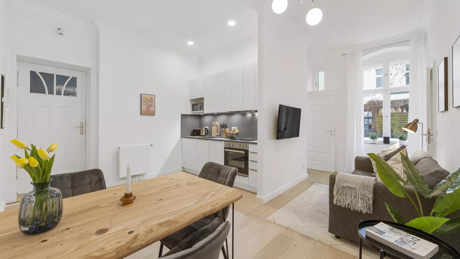 Wohnung Konrad-Wolf-Straße in Berlin