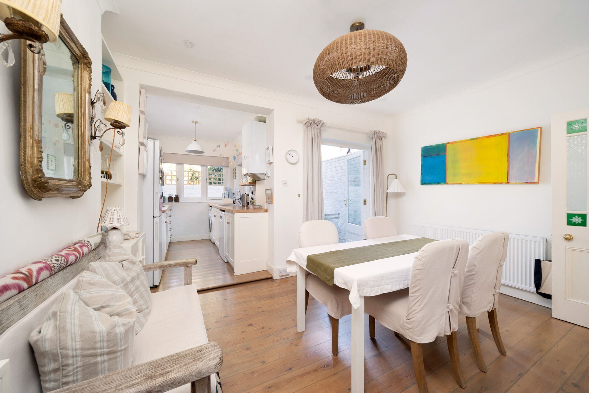 House Lefroy Road in Greater London