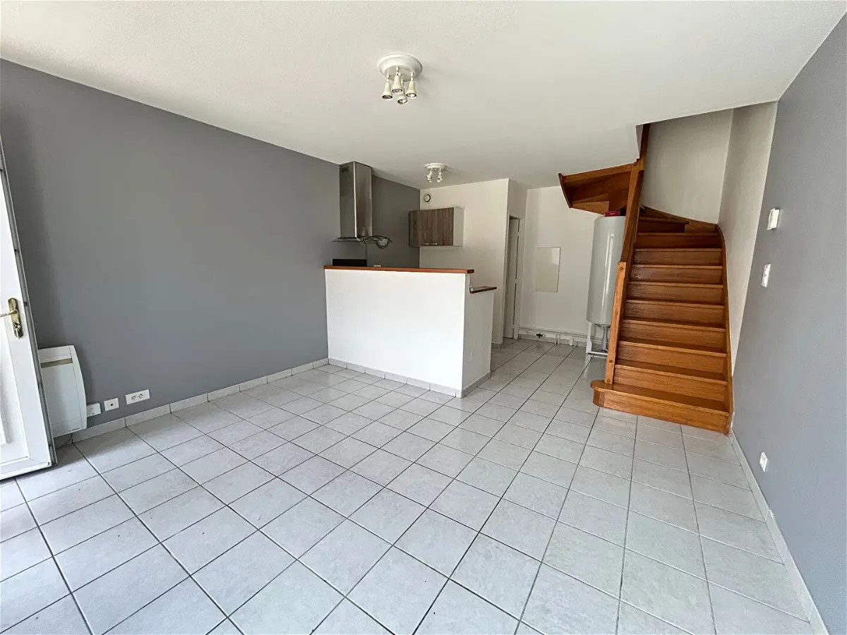 Flat Rue des Mignottes in Auxerre