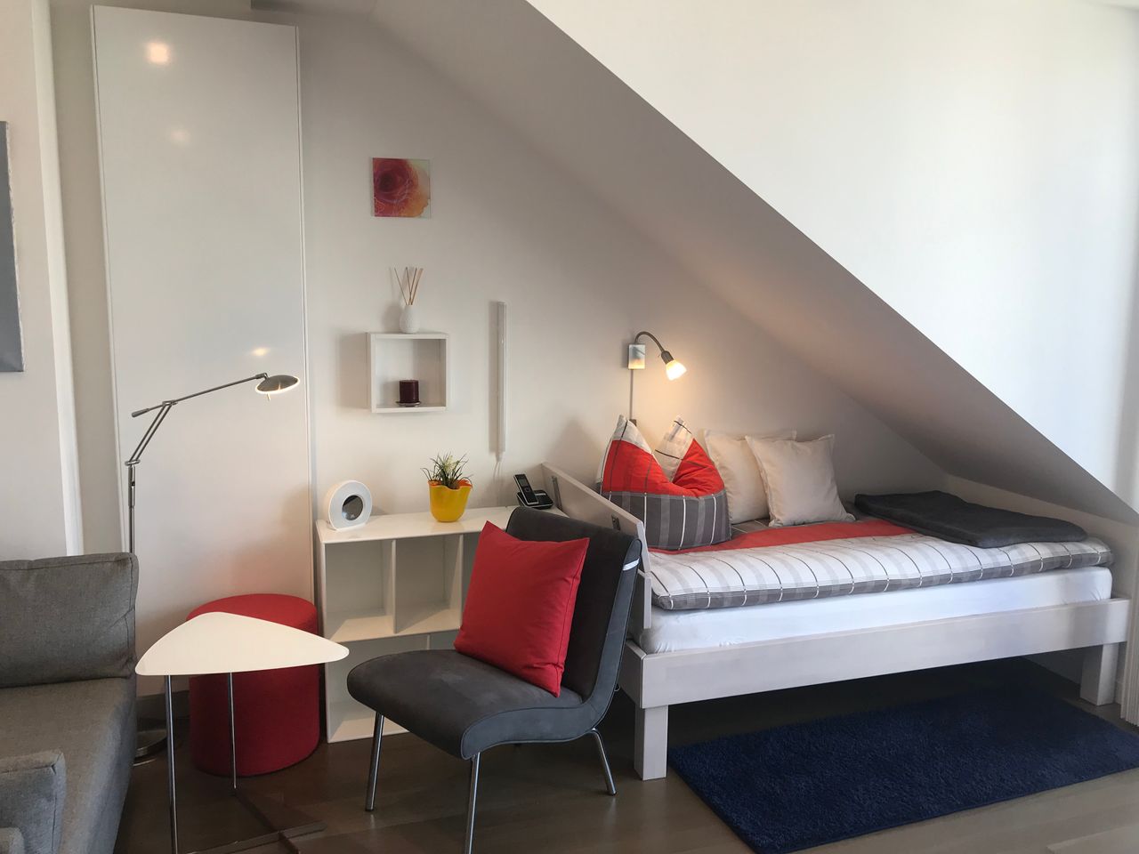 Wohnung Occamstraße in München