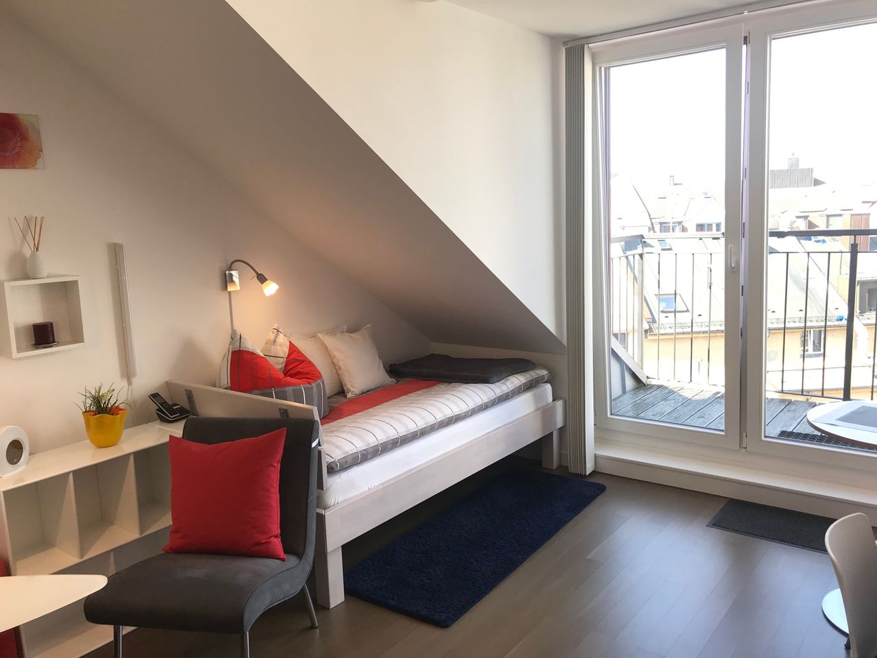 Wohnung Occamstraße in München