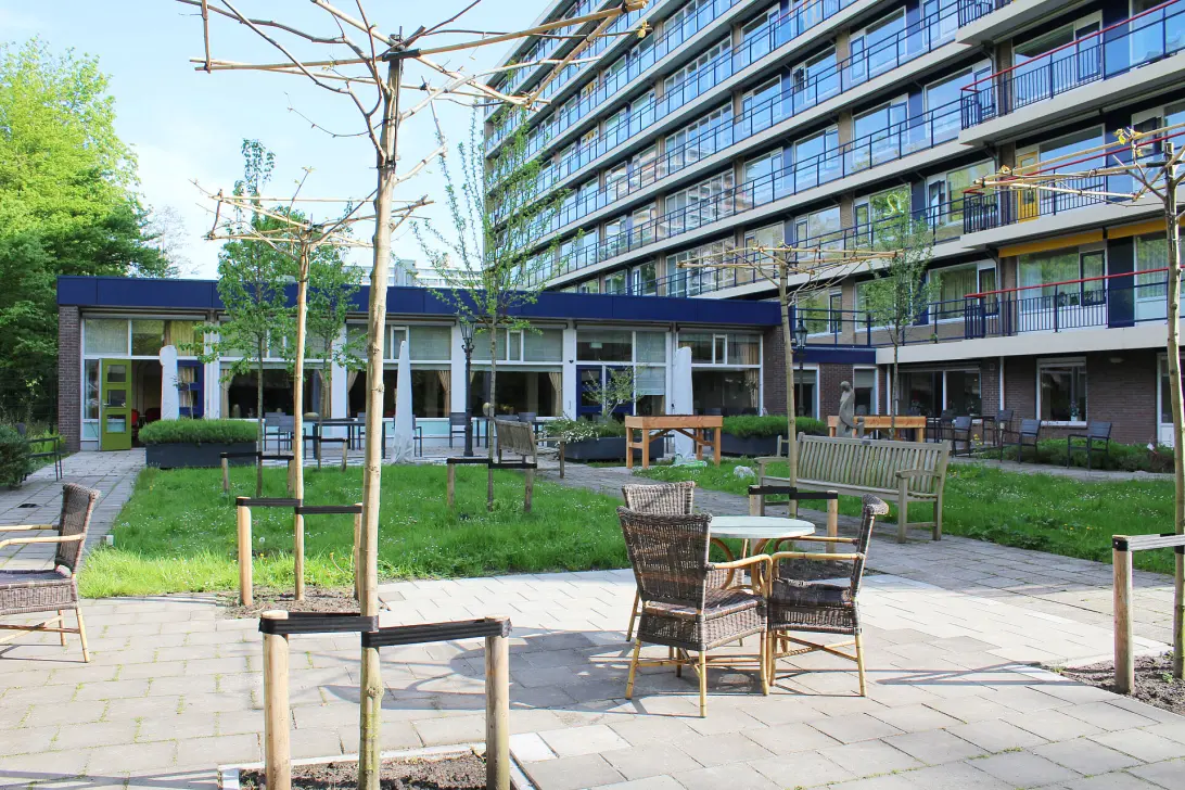 Appartement G.B. Shawplaats 298 in Rotterdam