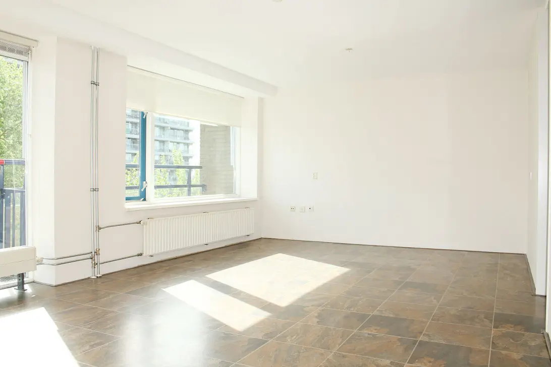 Appartement G.B. Shawplaats 298 in Rotterdam