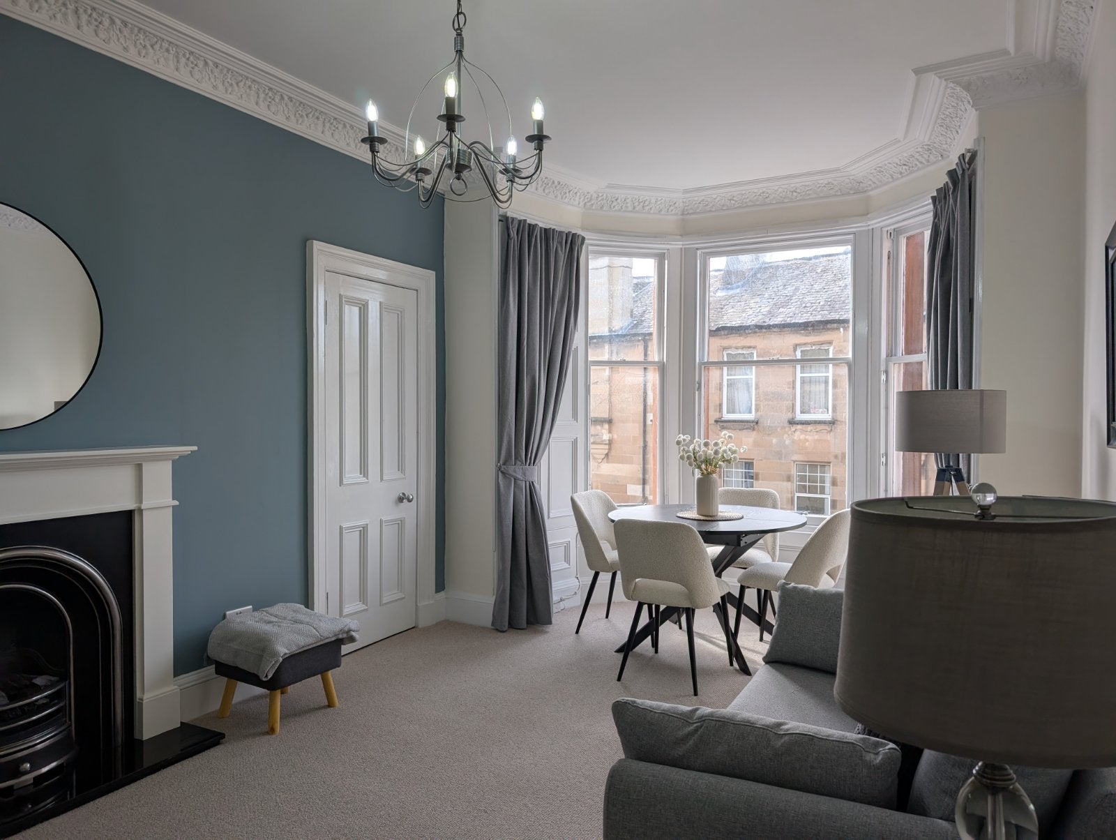 Flat Craiglea Drive in City of Edinburgh