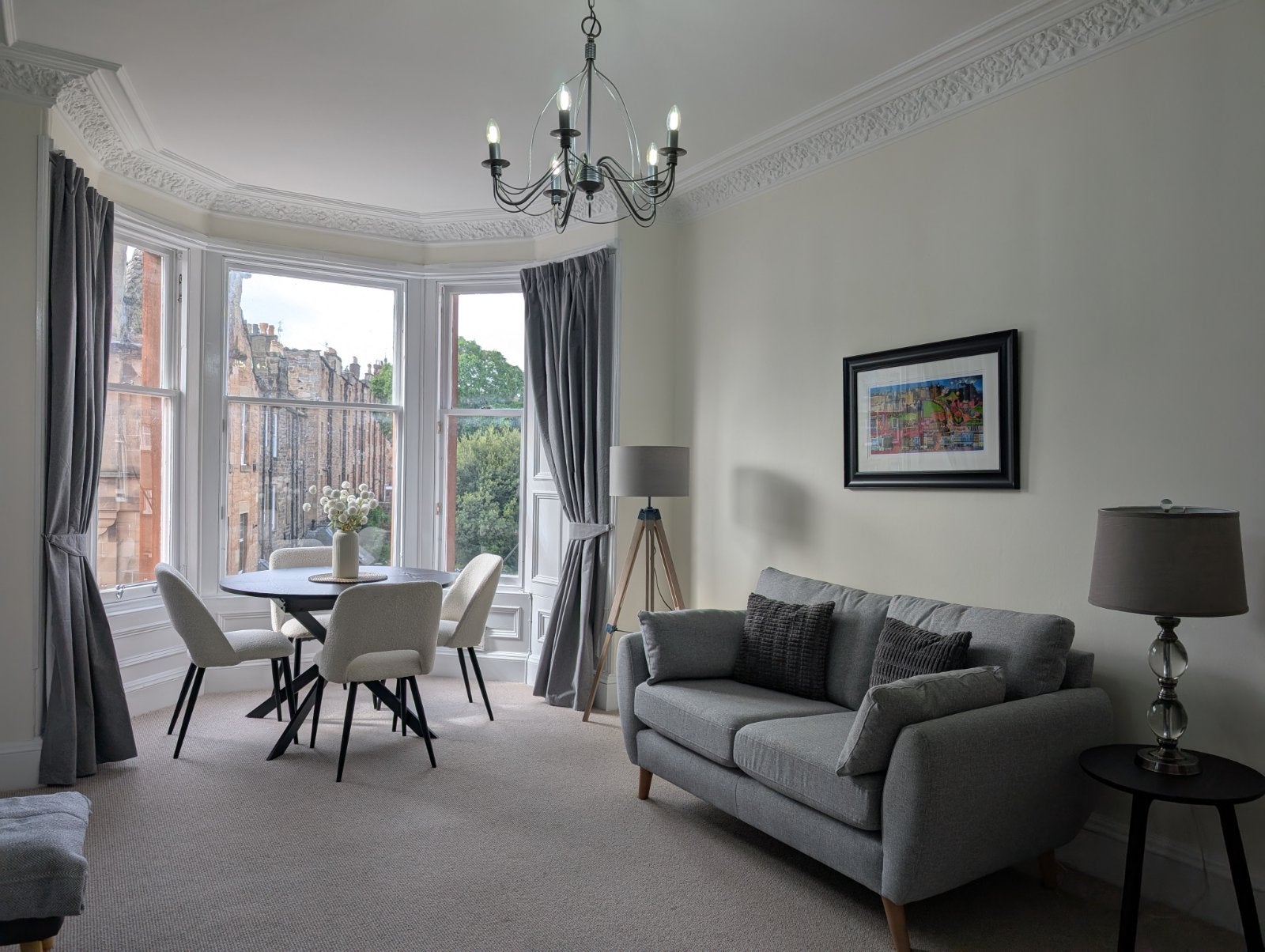 Flat Craiglea Drive in City of Edinburgh