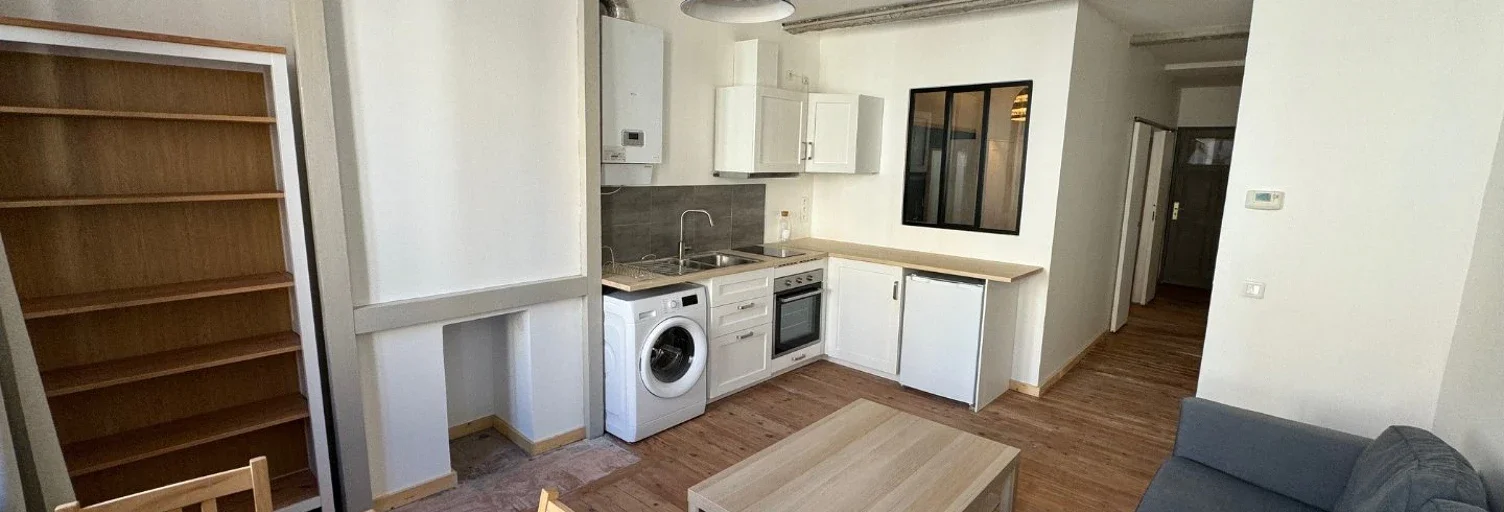 Appartement Rue du Général Jean Compans à Toulouse