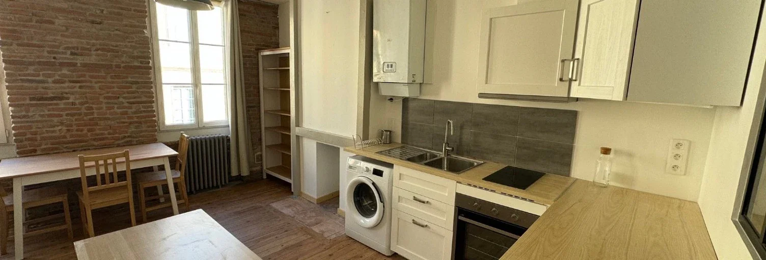 Appartement Rue du Général Jean Compans à Toulouse