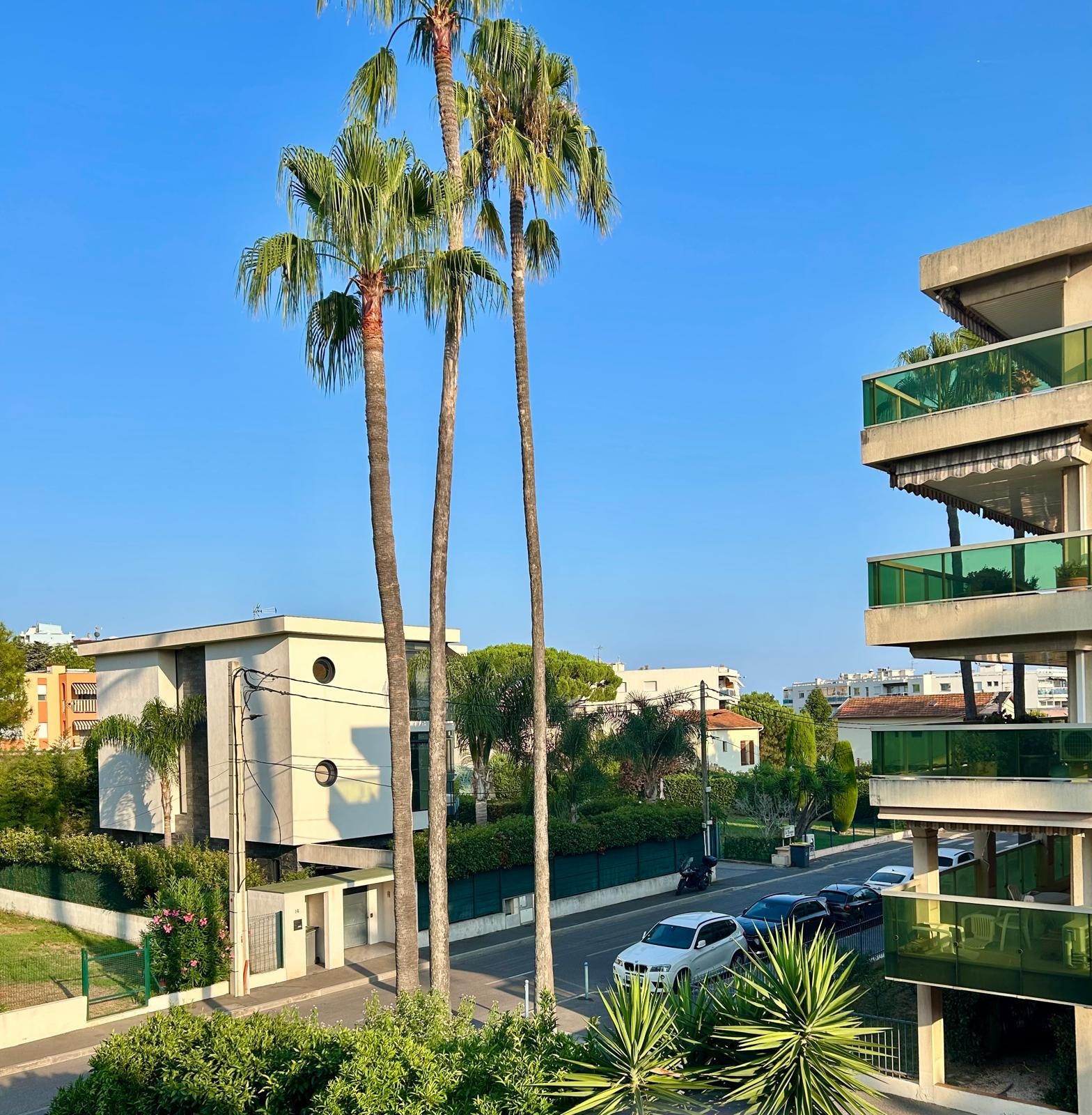 Appartement Chemin des Canebiers à Cagnes-sur-Mer