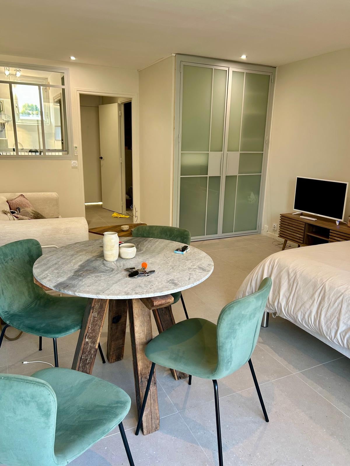 Appartement Chemin des Canebiers à Cagnes-sur-Mer