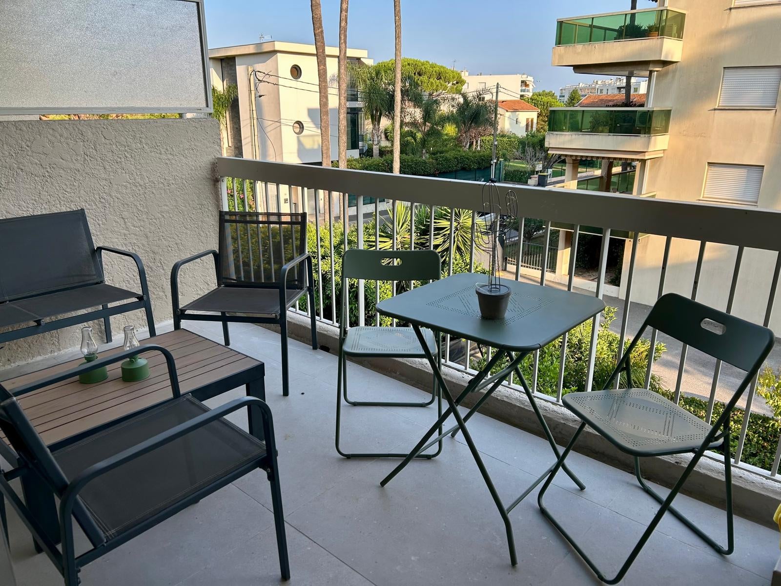 Appartement Chemin des Canebiers à Cagnes-sur-Mer