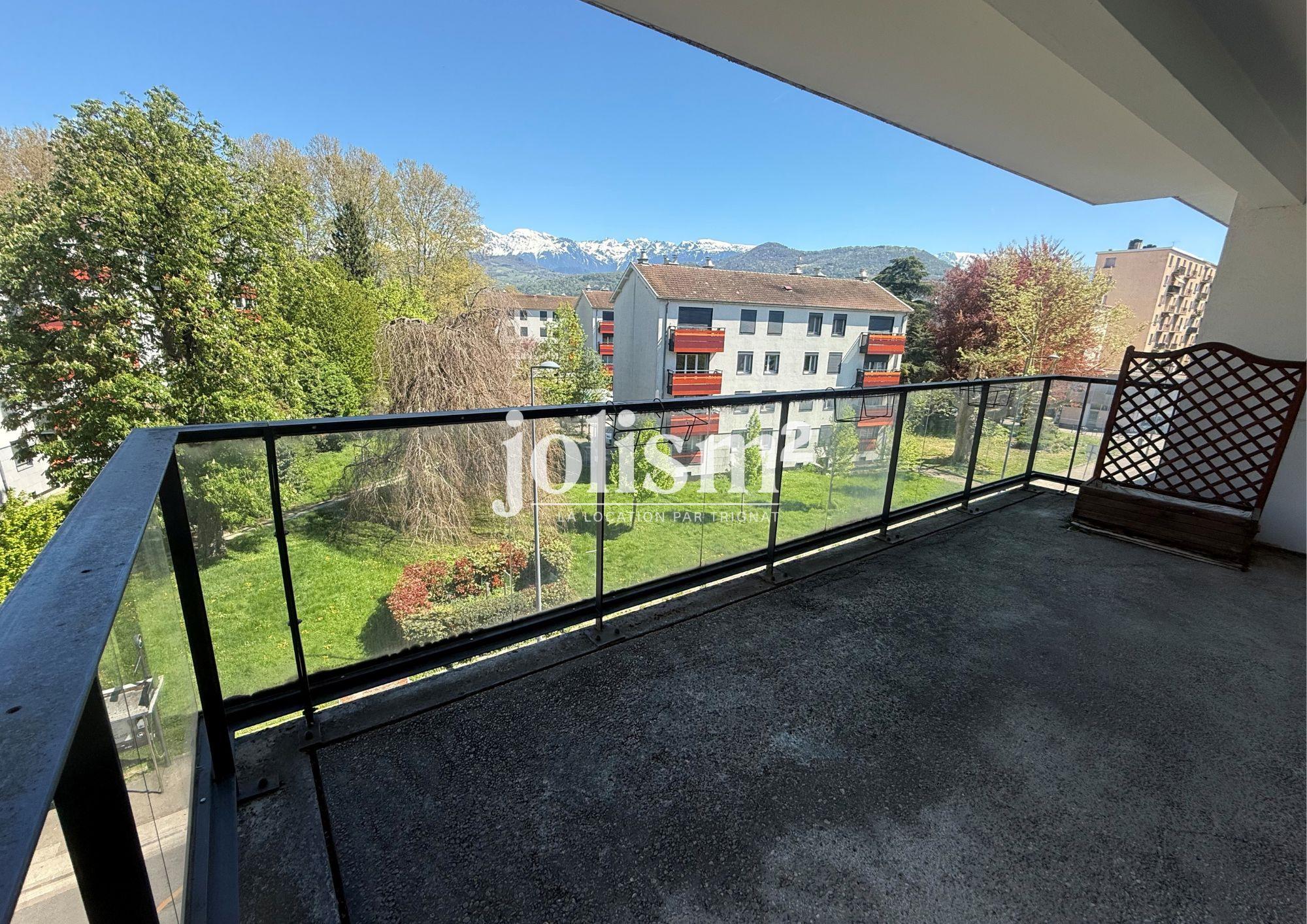 Appartement Rue Albert Recoura à Grenoble
