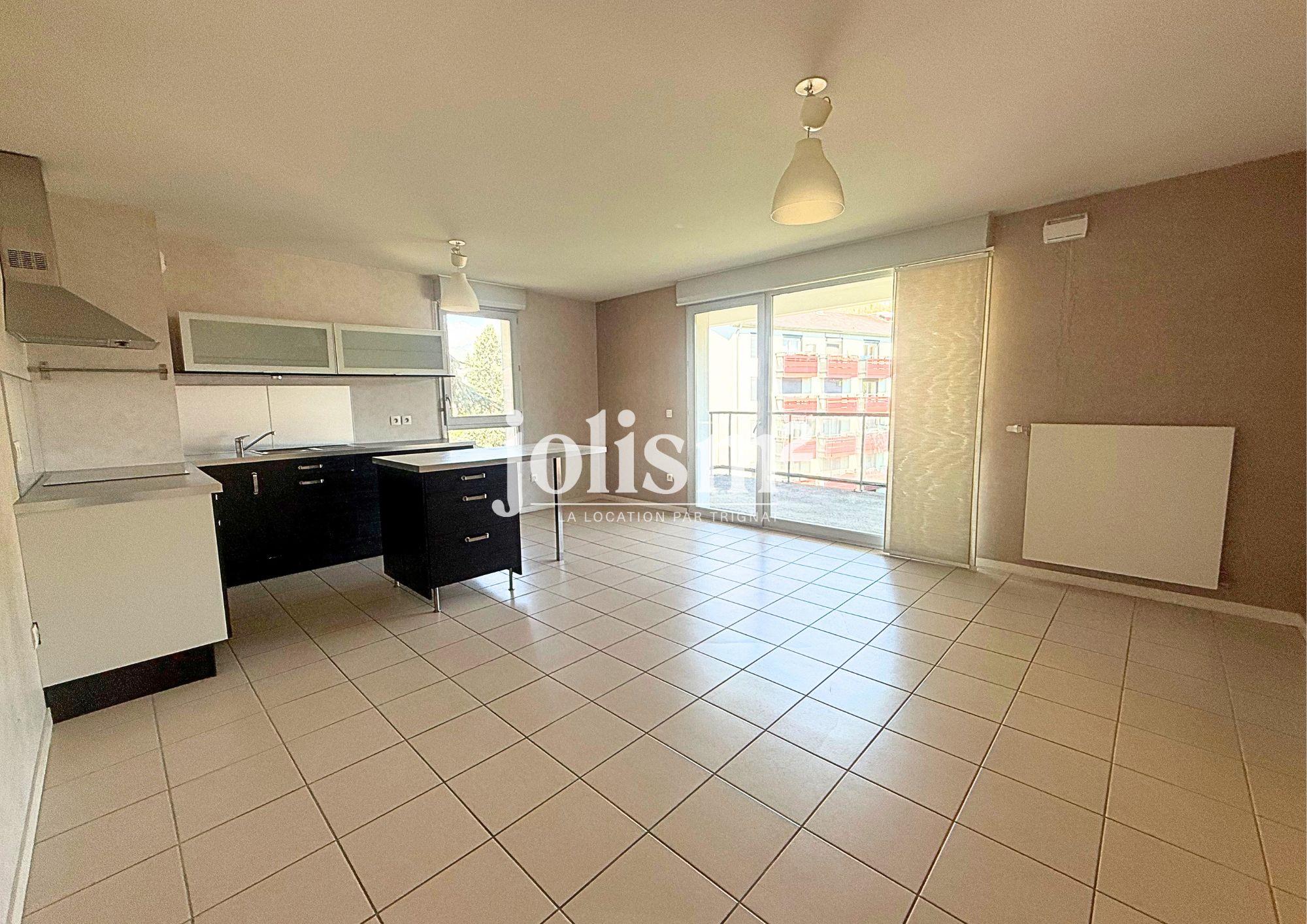 Appartement Rue Albert Recoura à Grenoble