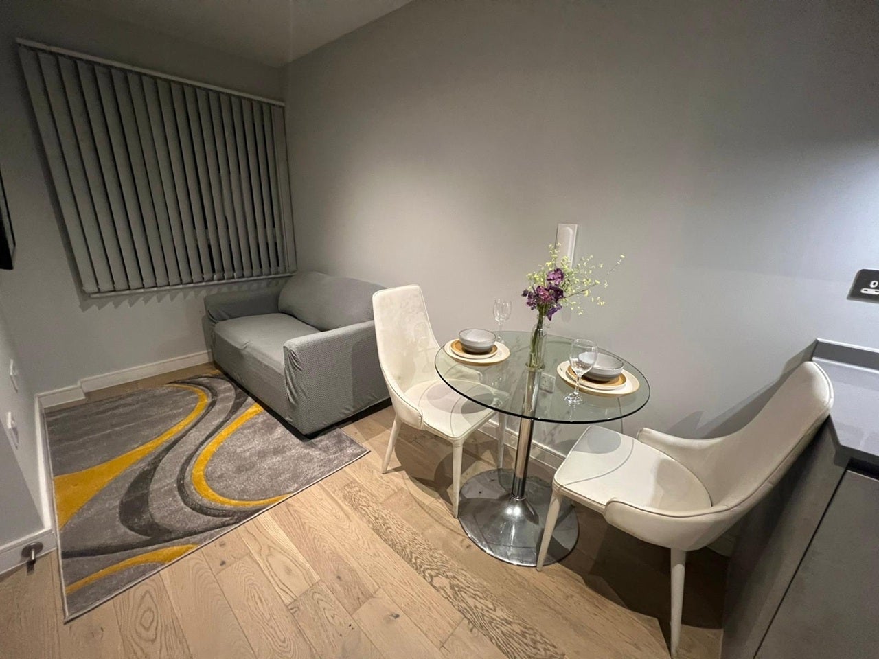 Flat Mersey Place in Luton