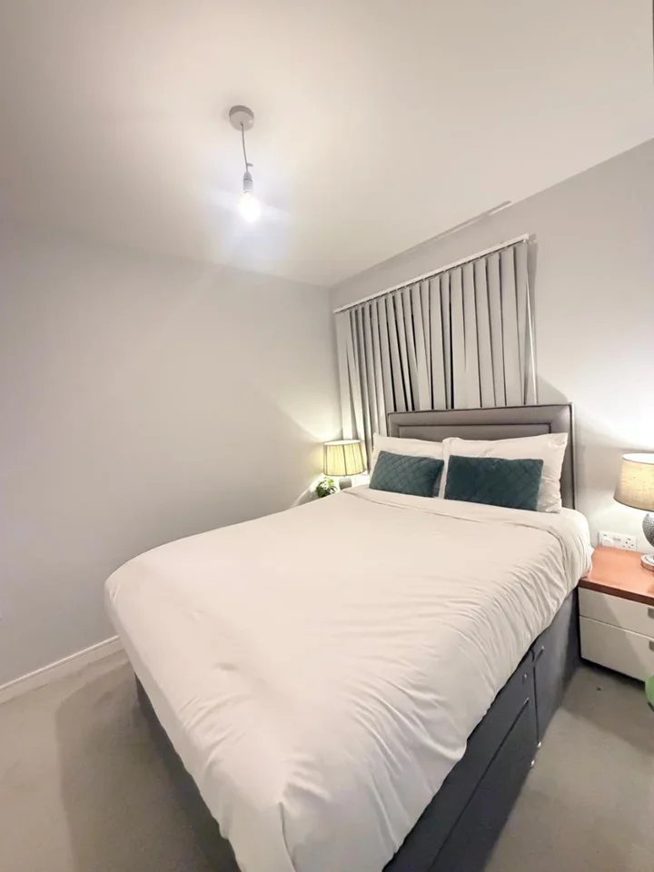 Flat Mersey Place in Luton