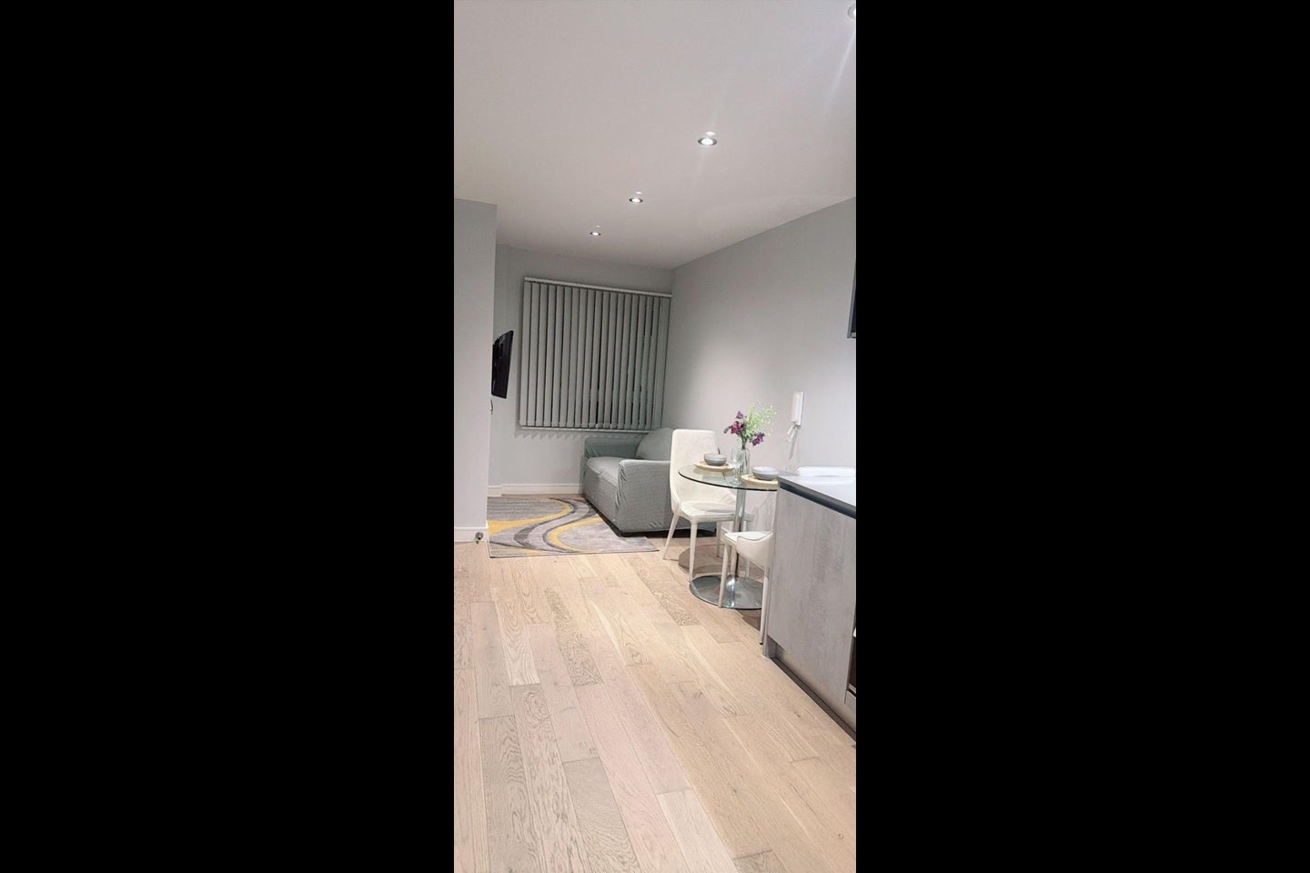 Flat Mersey Place in Luton