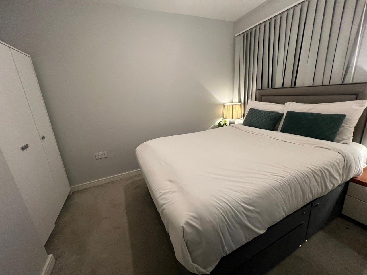 Flat Mersey Place in Luton