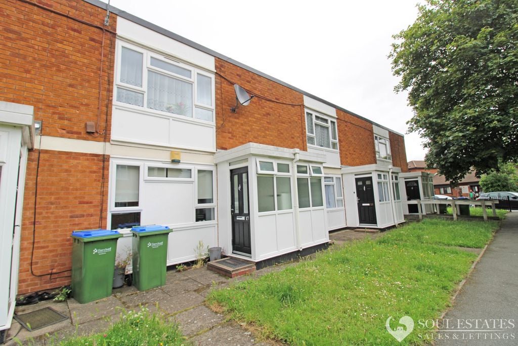 Flat Slater Street in Sandwell