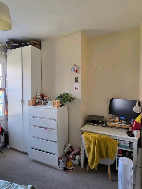 Room Wulfstan Street in Greater London
