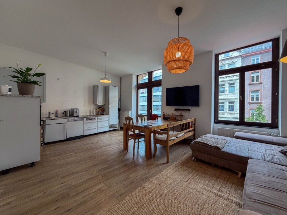 Wohnung Roßmarkt in Frankfurt am Main