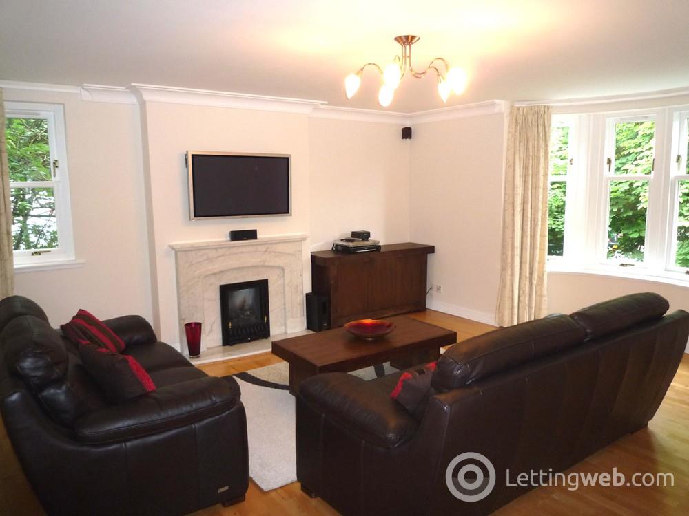 Flat Rubislaw Den South in Aberdeen City