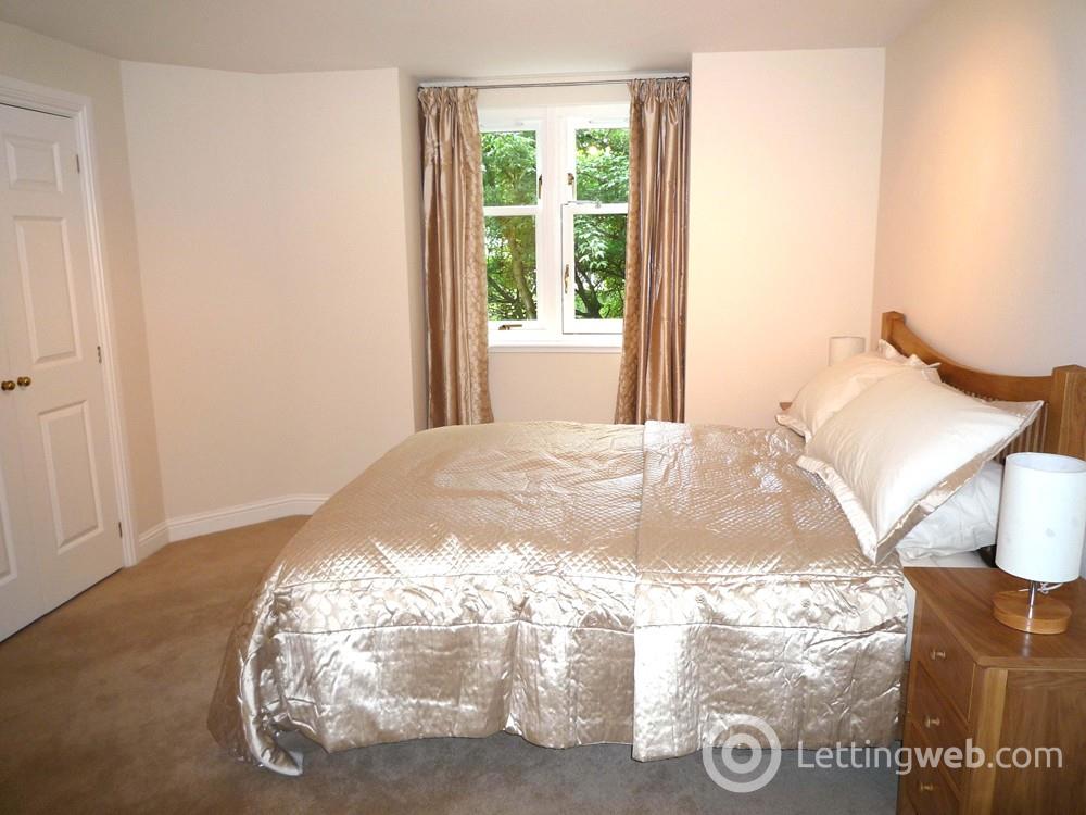 Flat Rubislaw Den South in Aberdeen City