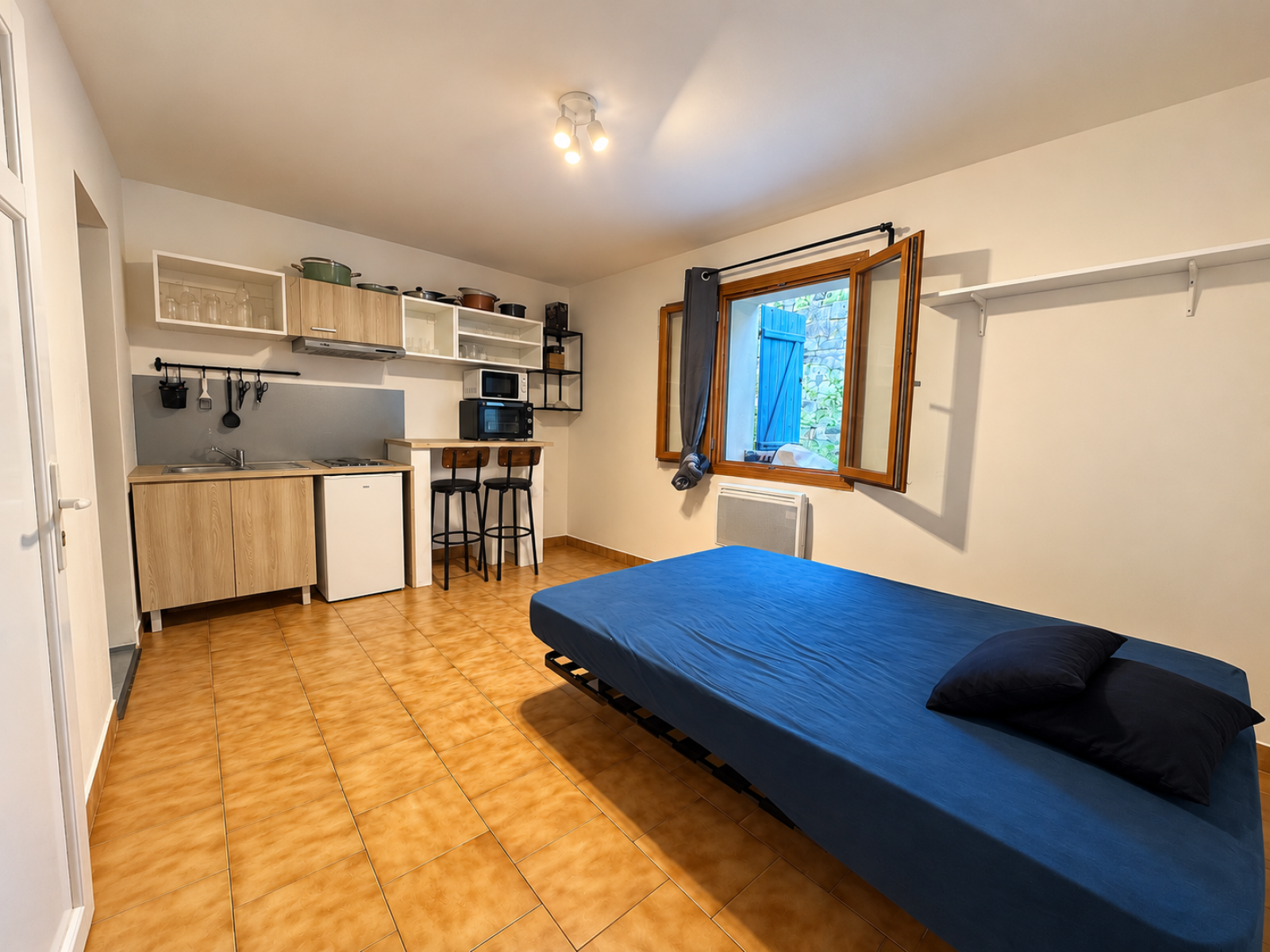 Appartement Chemin du Mas Portalier à Villevieille