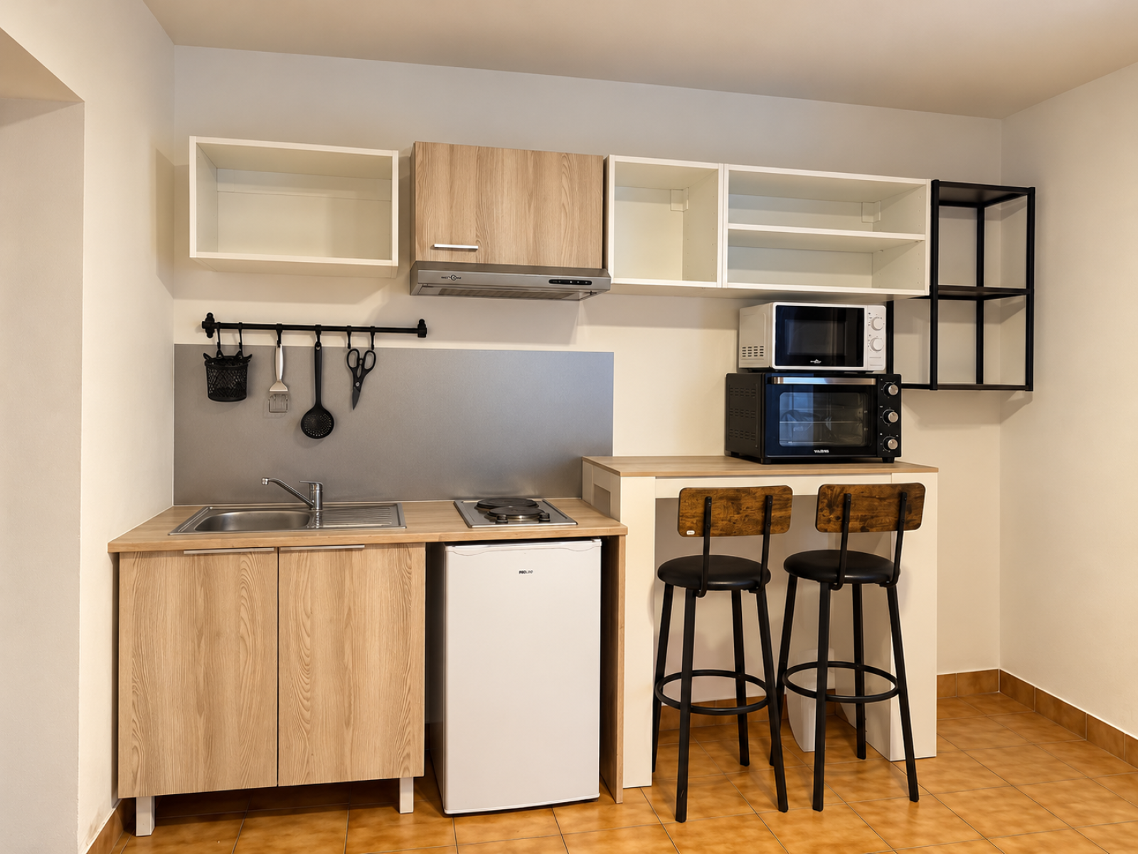 Appartement Chemin du Mas Portalier à Villevieille