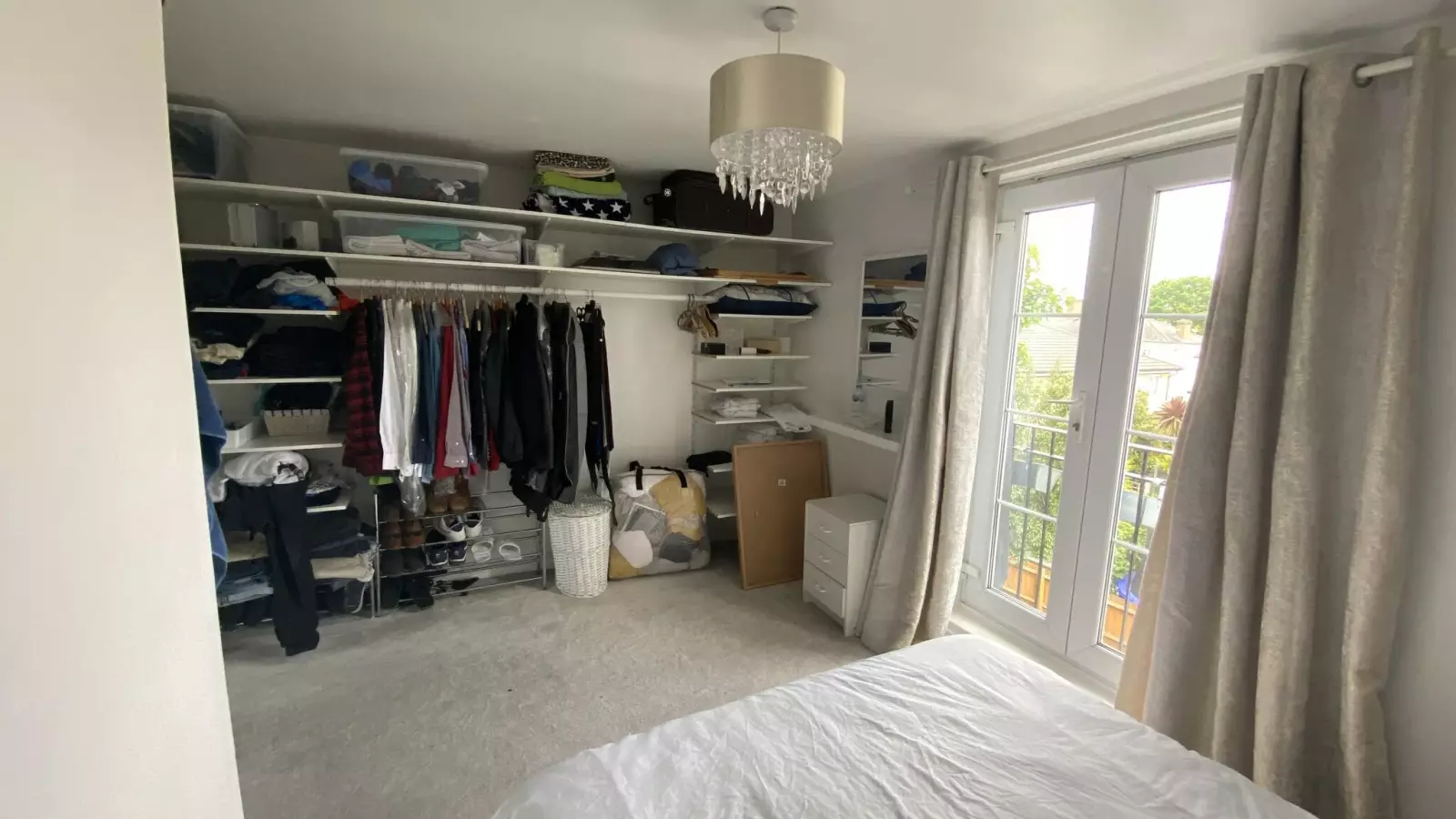 Flat Coleman Road in Greater London