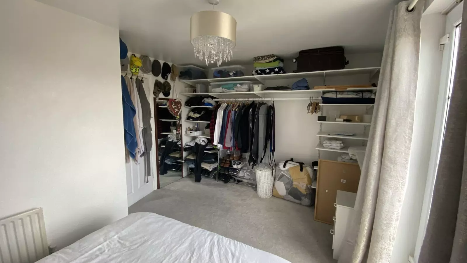 Flat Coleman Road in Greater London