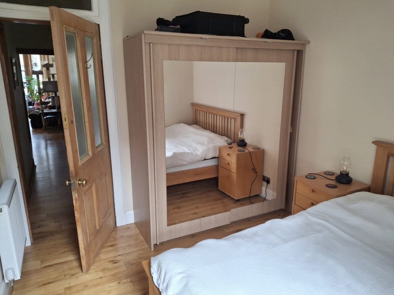 Room Marchmont Crescent in City of Edinburgh