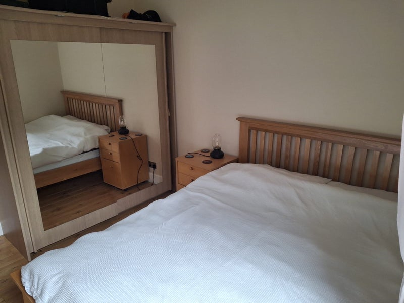Room Marchmont Crescent in City of Edinburgh