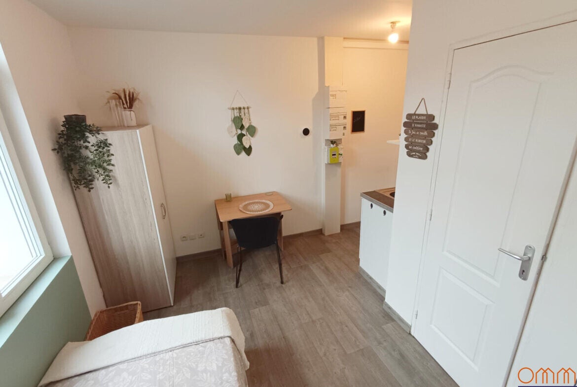 Appartement Rue Léon Dupontreué à Amiens