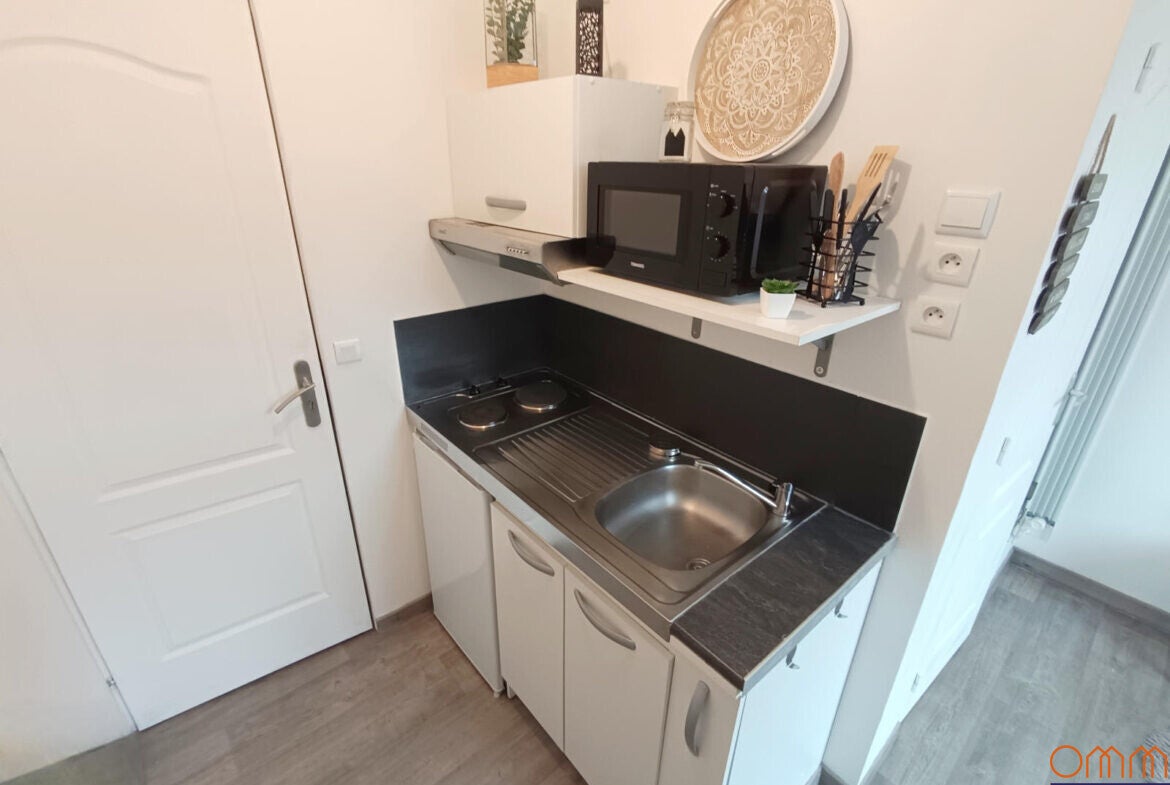 Appartement Rue Léon Dupontreué à Amiens