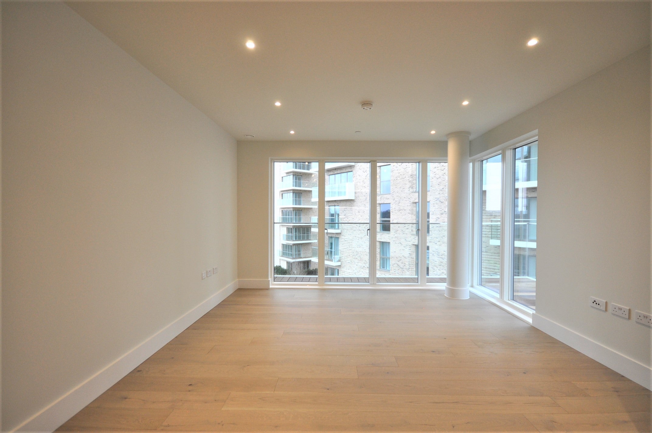 Flat Kidbrooke Park Road in Greater London