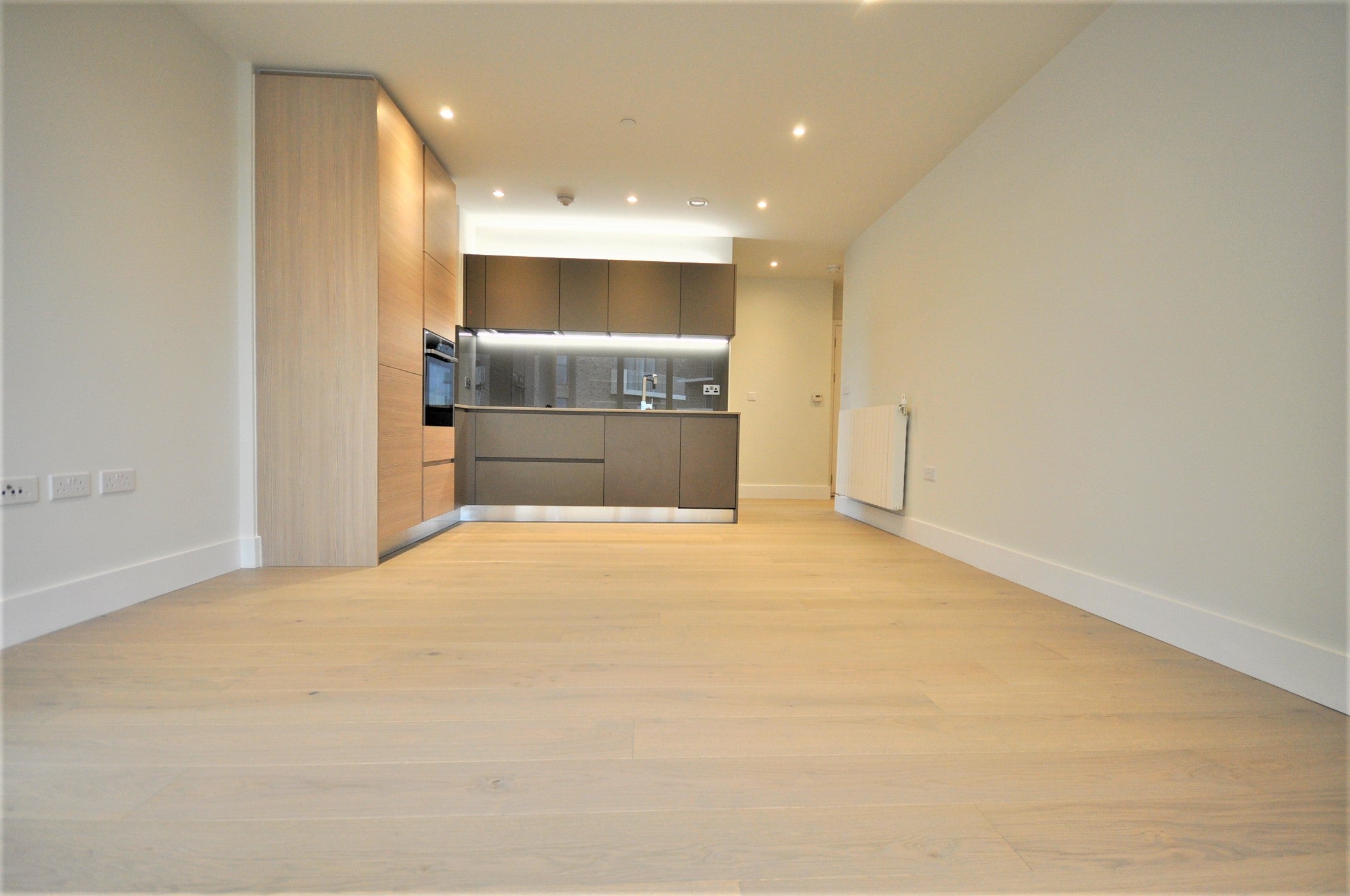 Flat Kidbrooke Park Road in Greater London