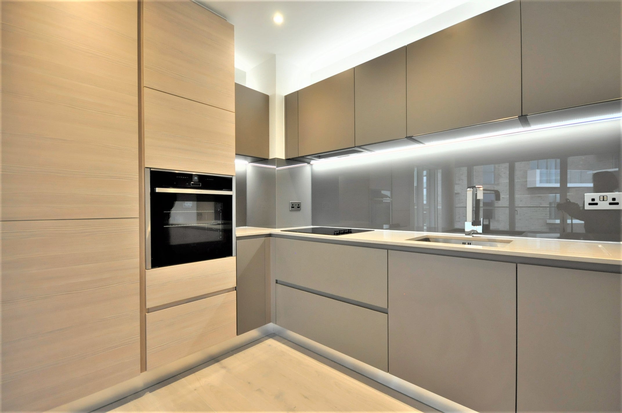 Flat Kidbrooke Park Road in Greater London