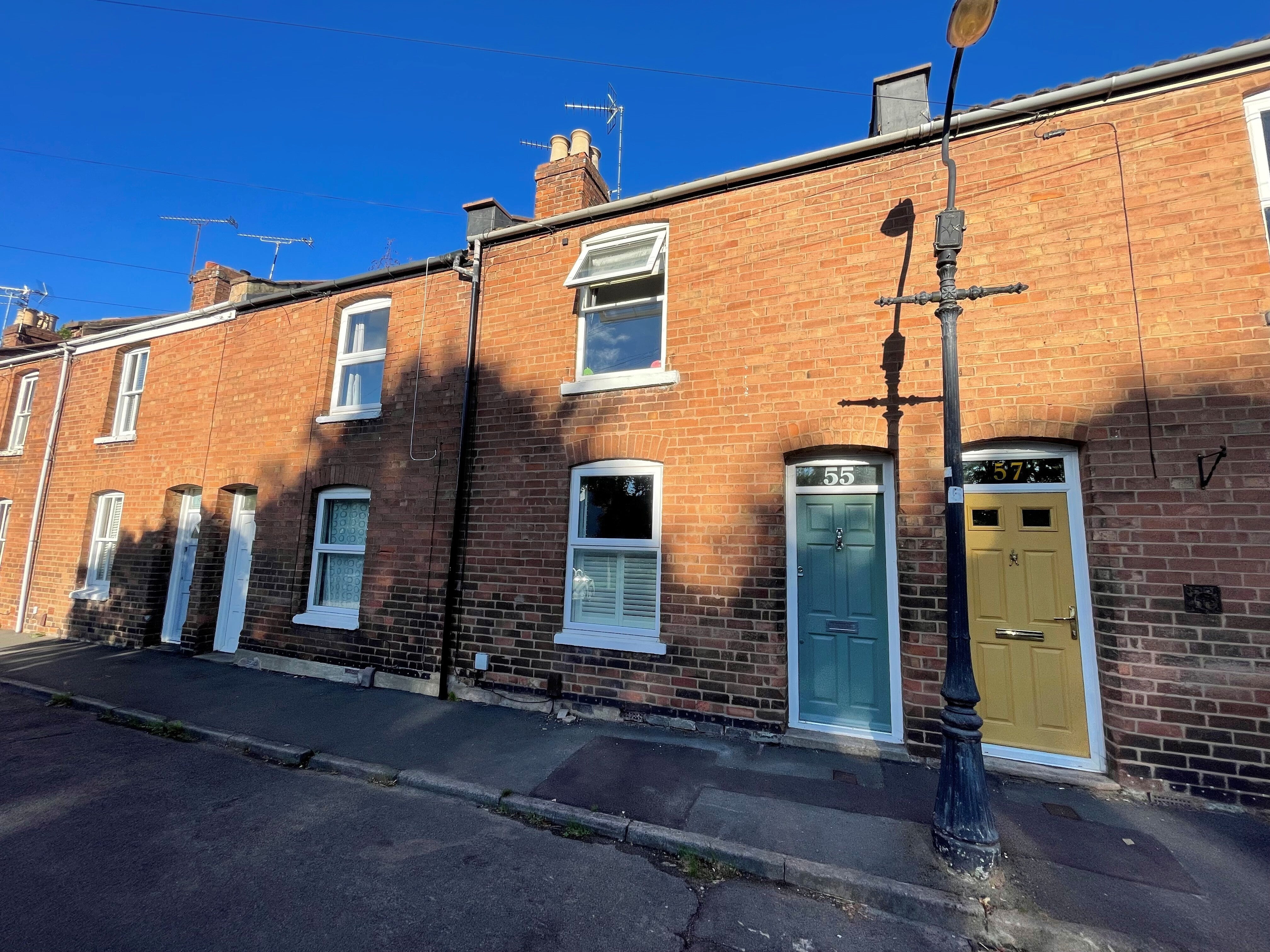 House Rushmore Street in Royal Leamington Spa
