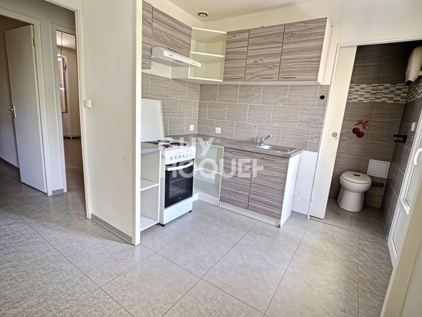 Appartement Avenue du Parc Mongolfier à Marseille