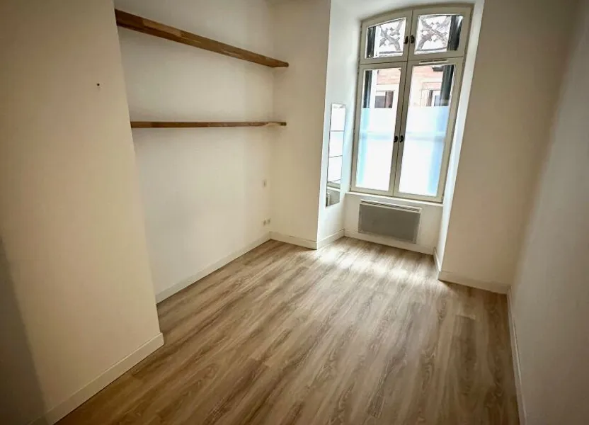 Flat Rue du Tonnelet Rouge in Strasbourg